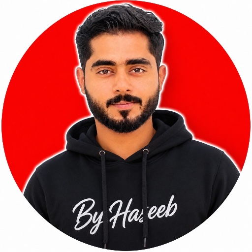 Haseeb Ajmal